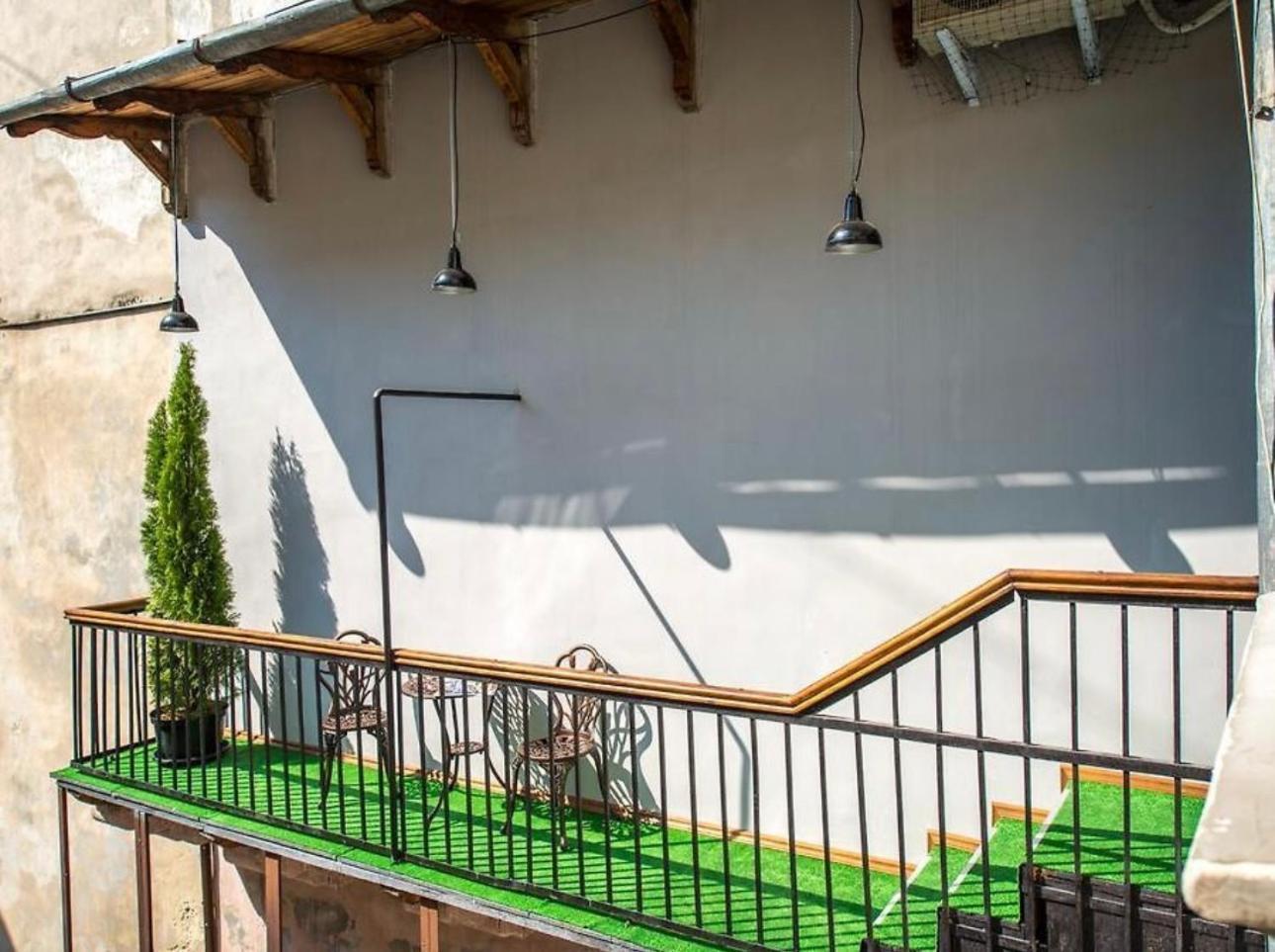 Apartment Ploscha Rynok Liov Exterior foto