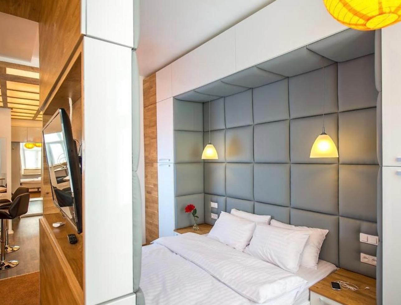 Apartment Ploscha Rynok Liov Exterior foto